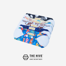 Load image into Gallery viewer, The Hive Reusable Sanitary Pads
