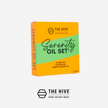 Load image into Gallery viewer, The Hive Serenity Oil Set