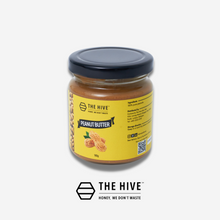 Load image into Gallery viewer, The Hive Smooth Peanut Butter (180g)