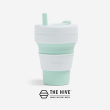Load image into Gallery viewer, Stojo Collapsible Cup 16oz (473ml) - Thehivebulkfoods
