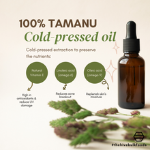 Load image into Gallery viewer, The Hive Tamanu Oil (15ml) - Thehivebulkfoods